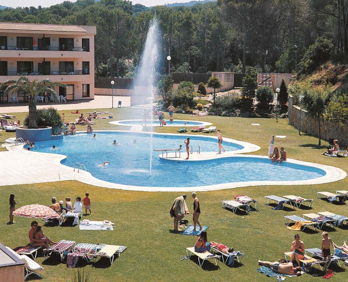 Apart-Hotel Golf Beach 35201 Бегур Экстерьер фото
