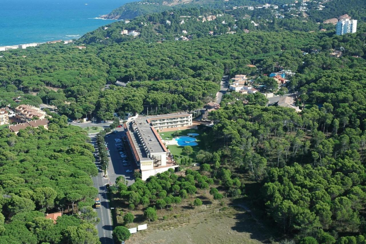 Apart-Hotel Golf Beach 35201 Бегур Экстерьер фото
